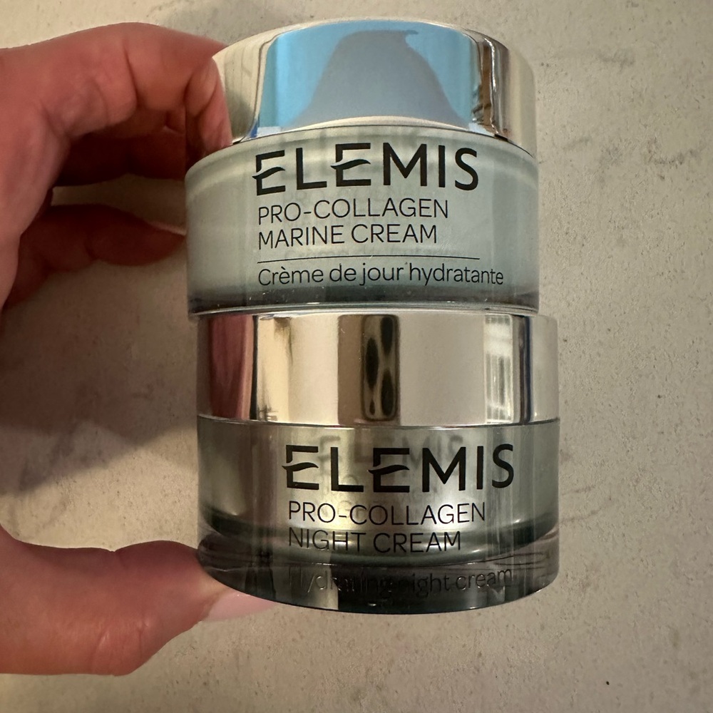 Elemis Pro-Collagen Day & Night Moisturizer